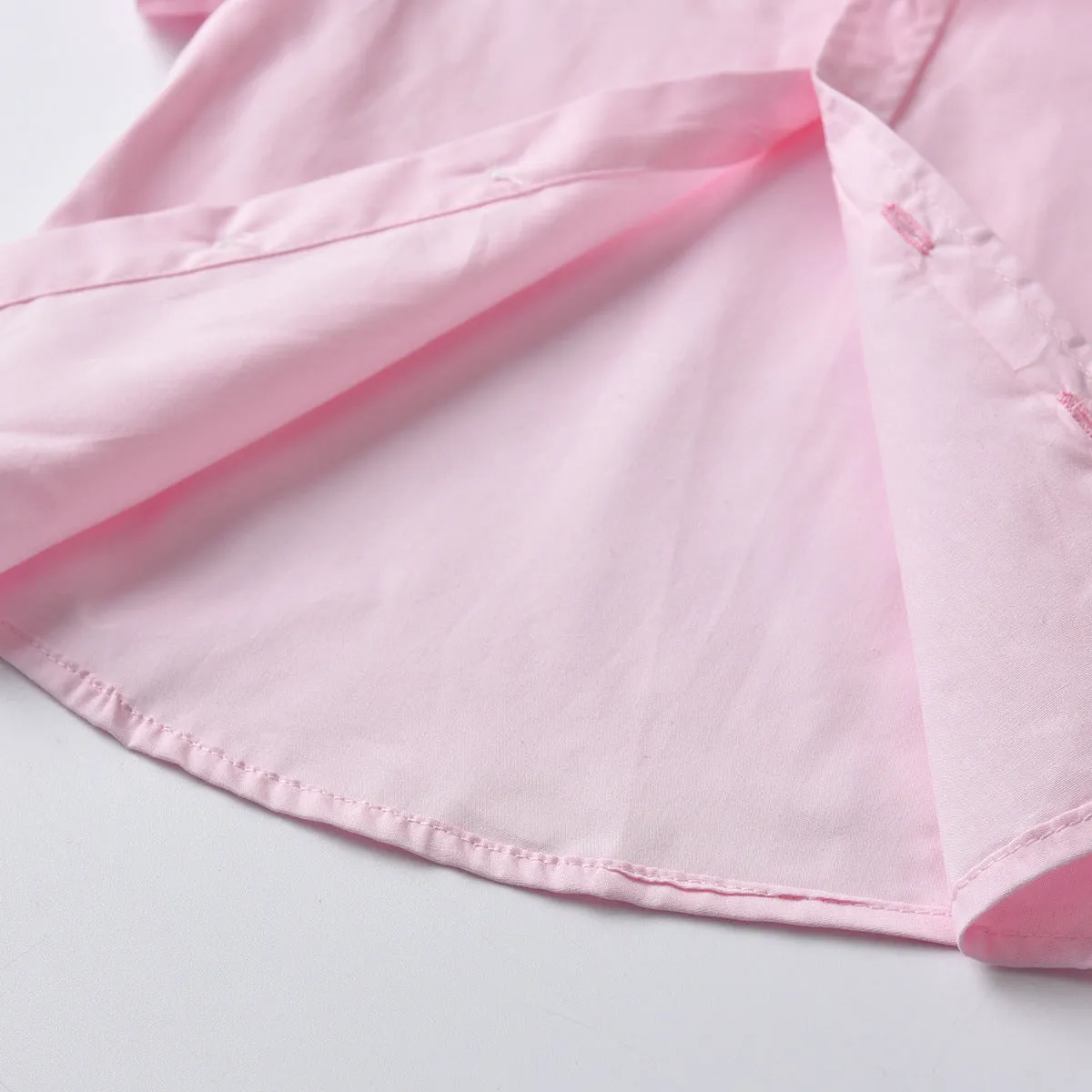 2 Pieces Set Baby Kid Boys Birthday Party Bow Shirts And Solid Color Jumpsuits Wholesale 211109503