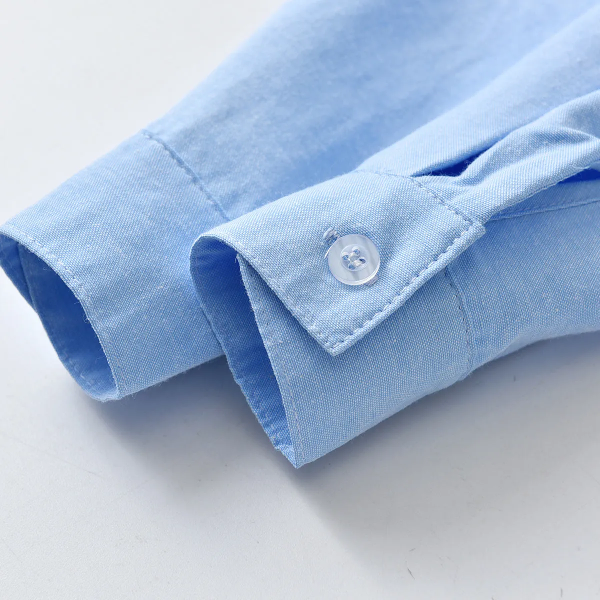 2 Pieces Set Baby Kid Boys Solid Color Bow Shirts And Pants Wholesale 211109348