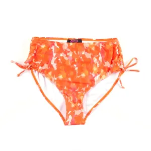 ACX Active Women's Marble Printed Bikini Bottom
