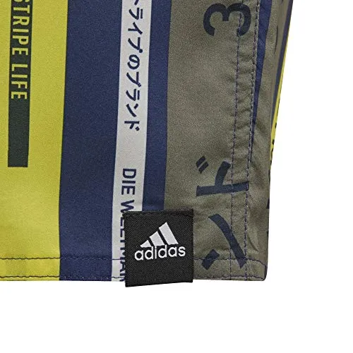 Adidas Kids Ya Aop Shorts Shorts