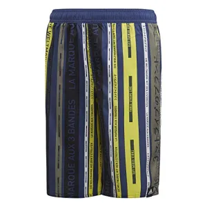 Adidas Kids Ya Aop Shorts Shorts