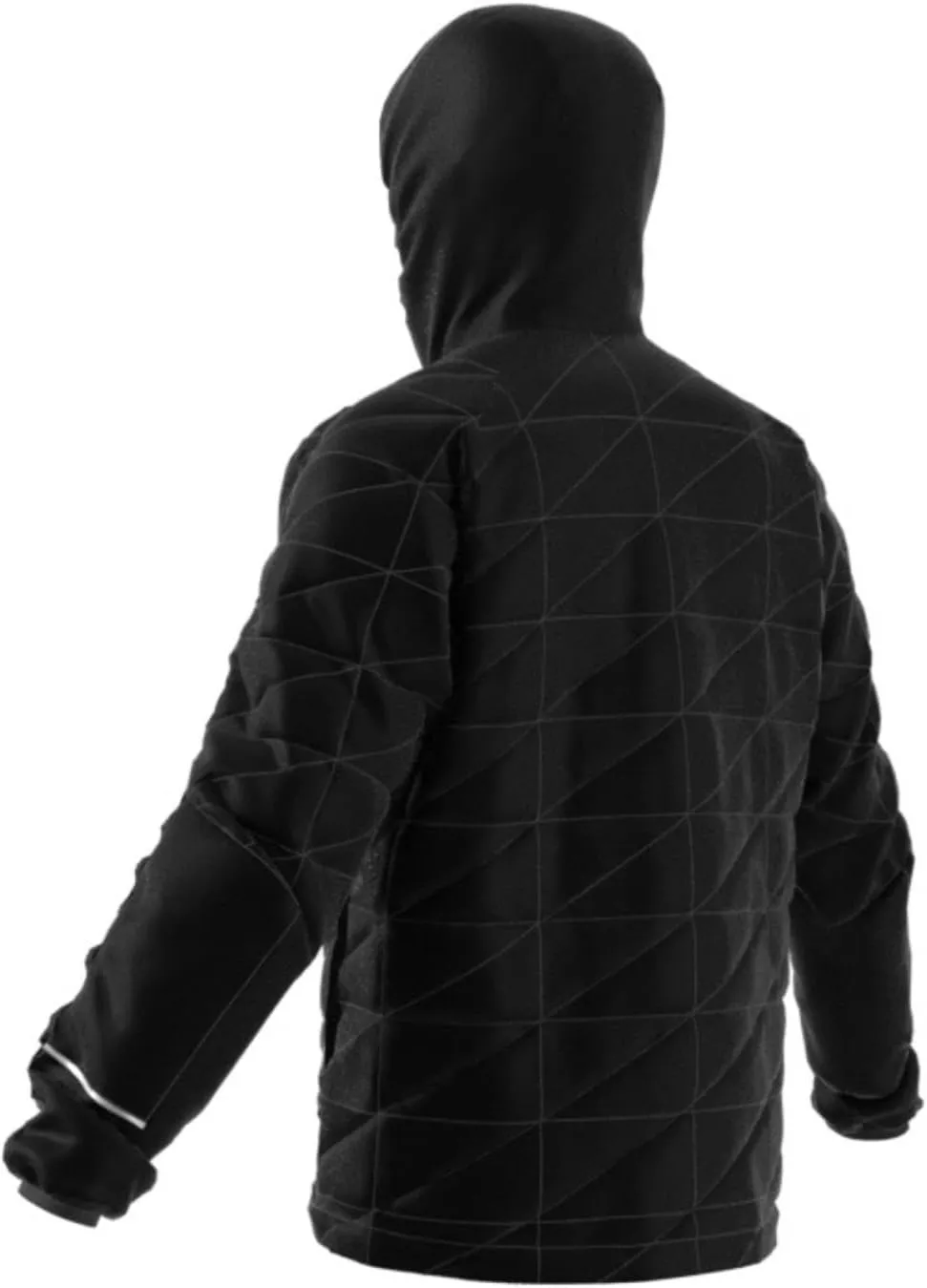 adidas Men's Terrex Multi Insulation Hooded Jacket