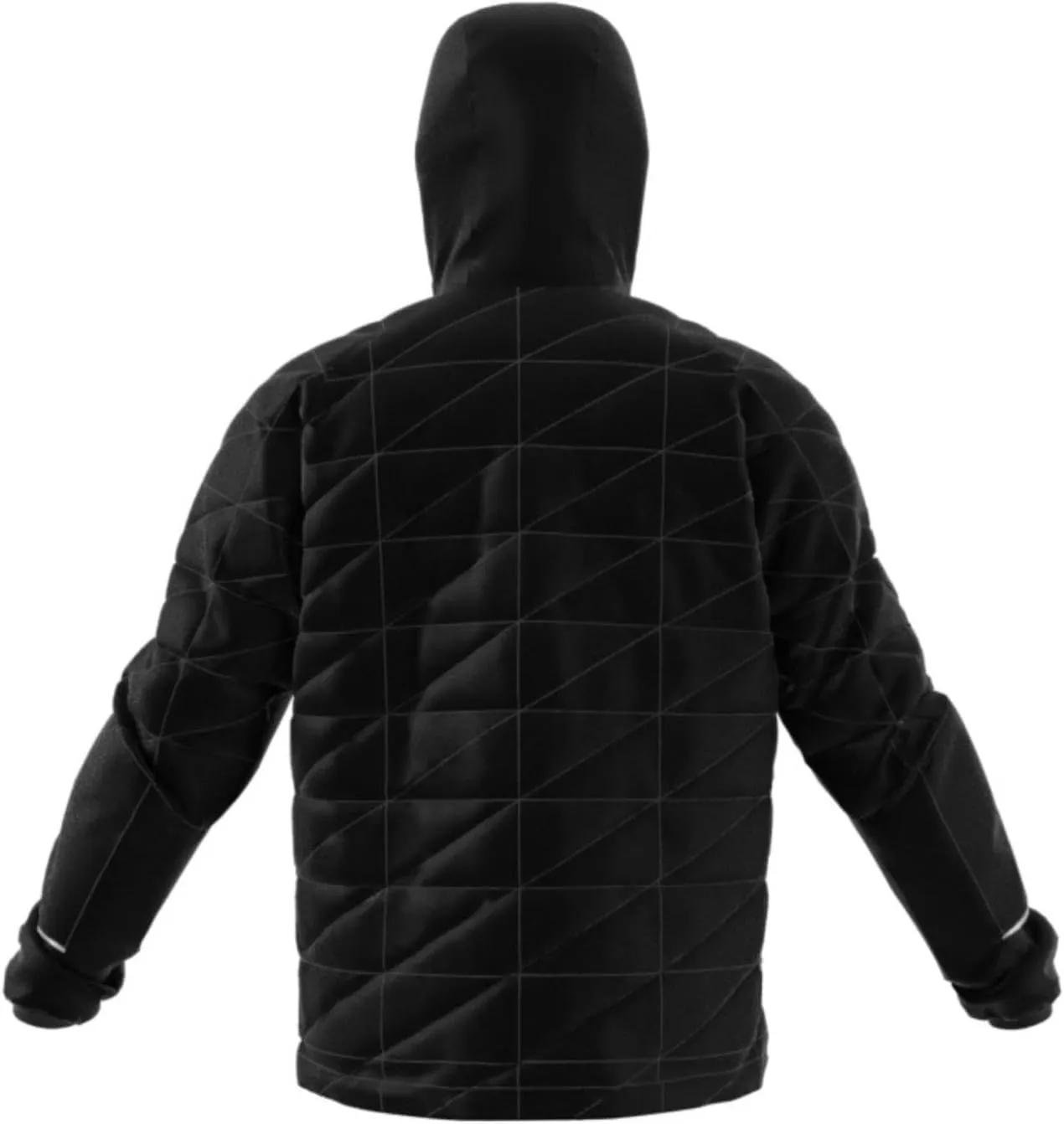 adidas Men's Terrex Multi Insulation Hooded Jacket