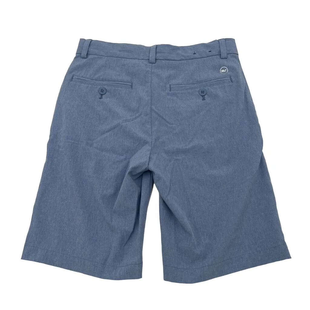 Adjustable Waist Performance Shorts