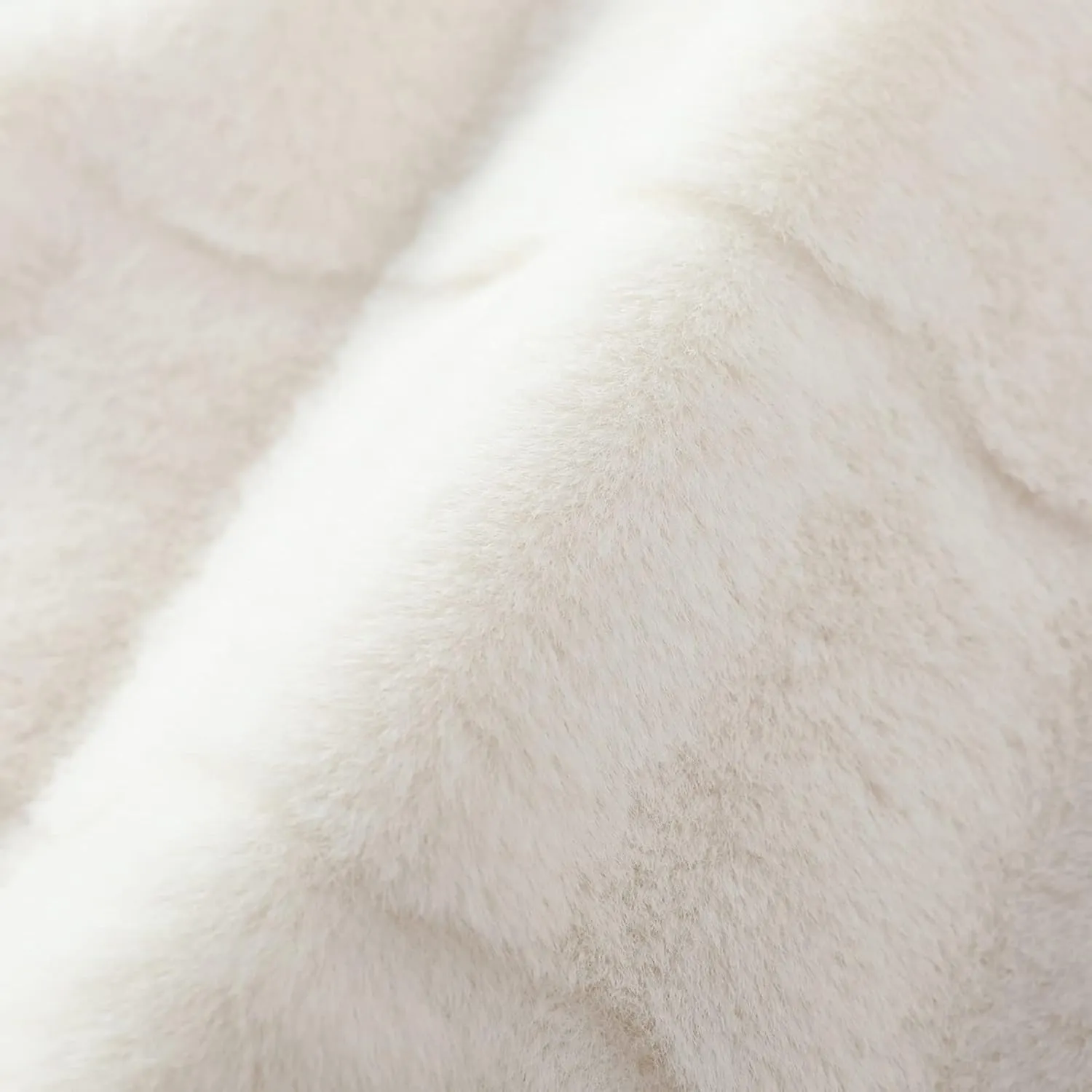 Aivtalk Toddler Girls Winter Fur Coat Cute Thick Jacket Warm Fuzzy Outerwear
