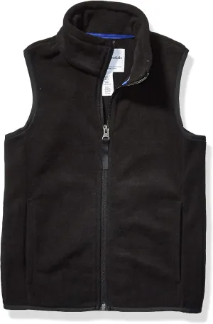 Amazon Essentials Boys and Toddlers' Polar Fleece Vest