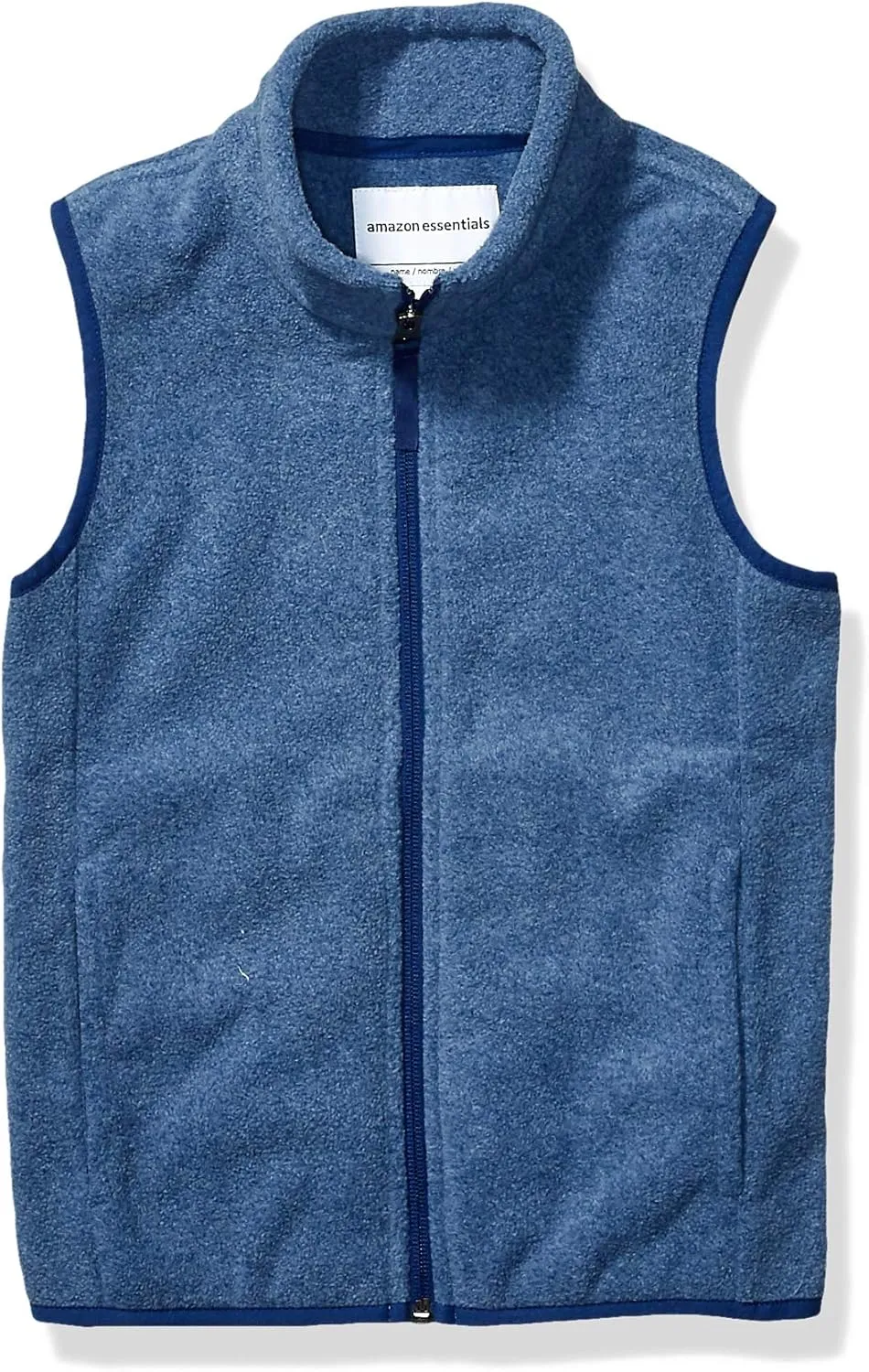 Amazon Essentials Boys and Toddlers' Polar Fleece Vest