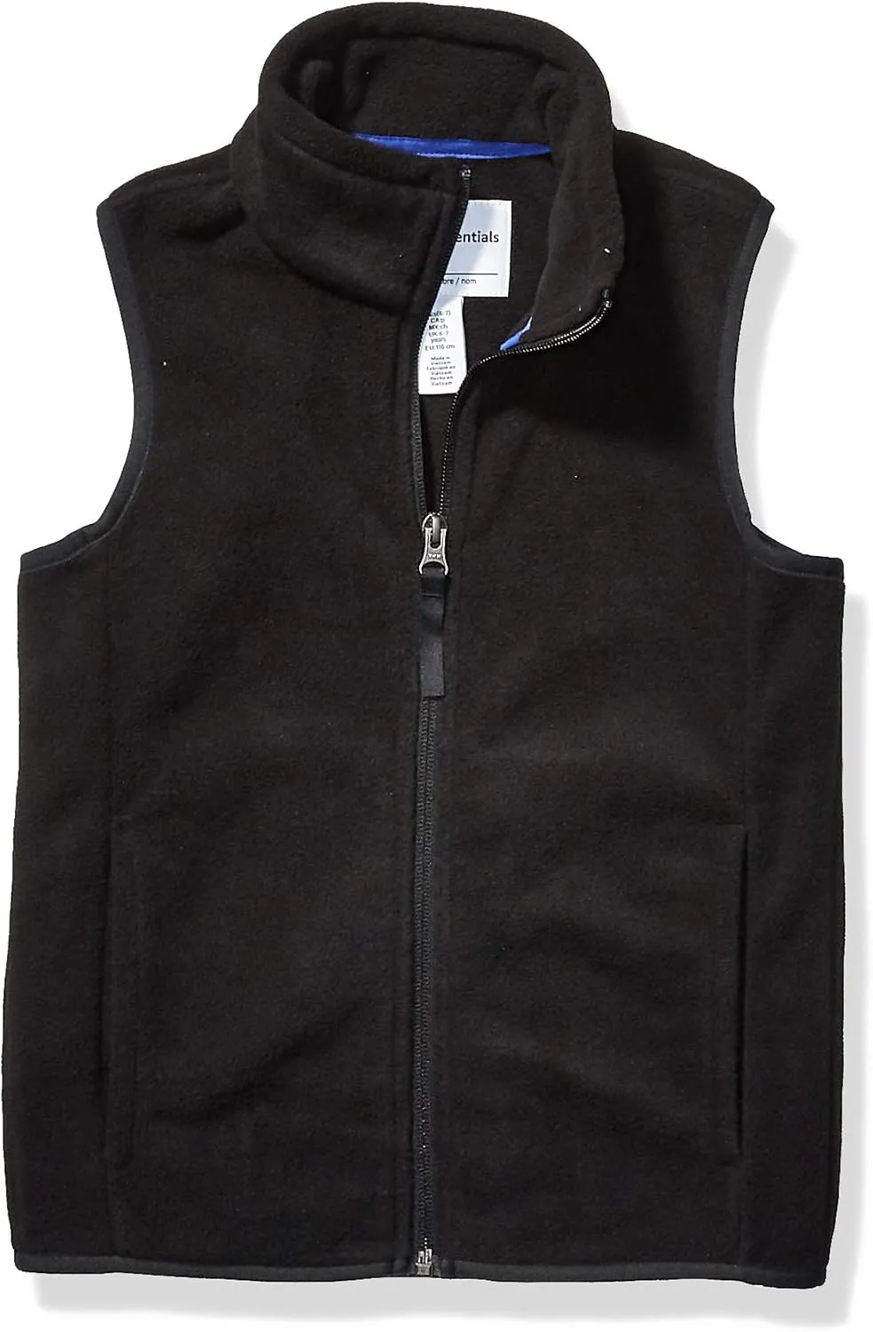 Amazon Essentials Boys and Toddlers' Polar Fleece Vest
