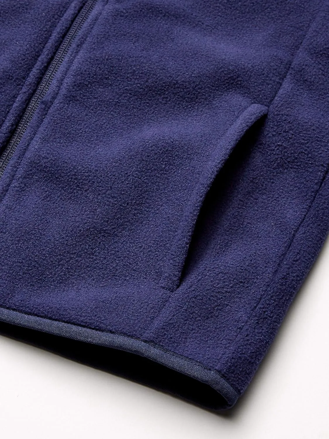 Amazon Essentials Boys and Toddlers' Polar Fleece Vest