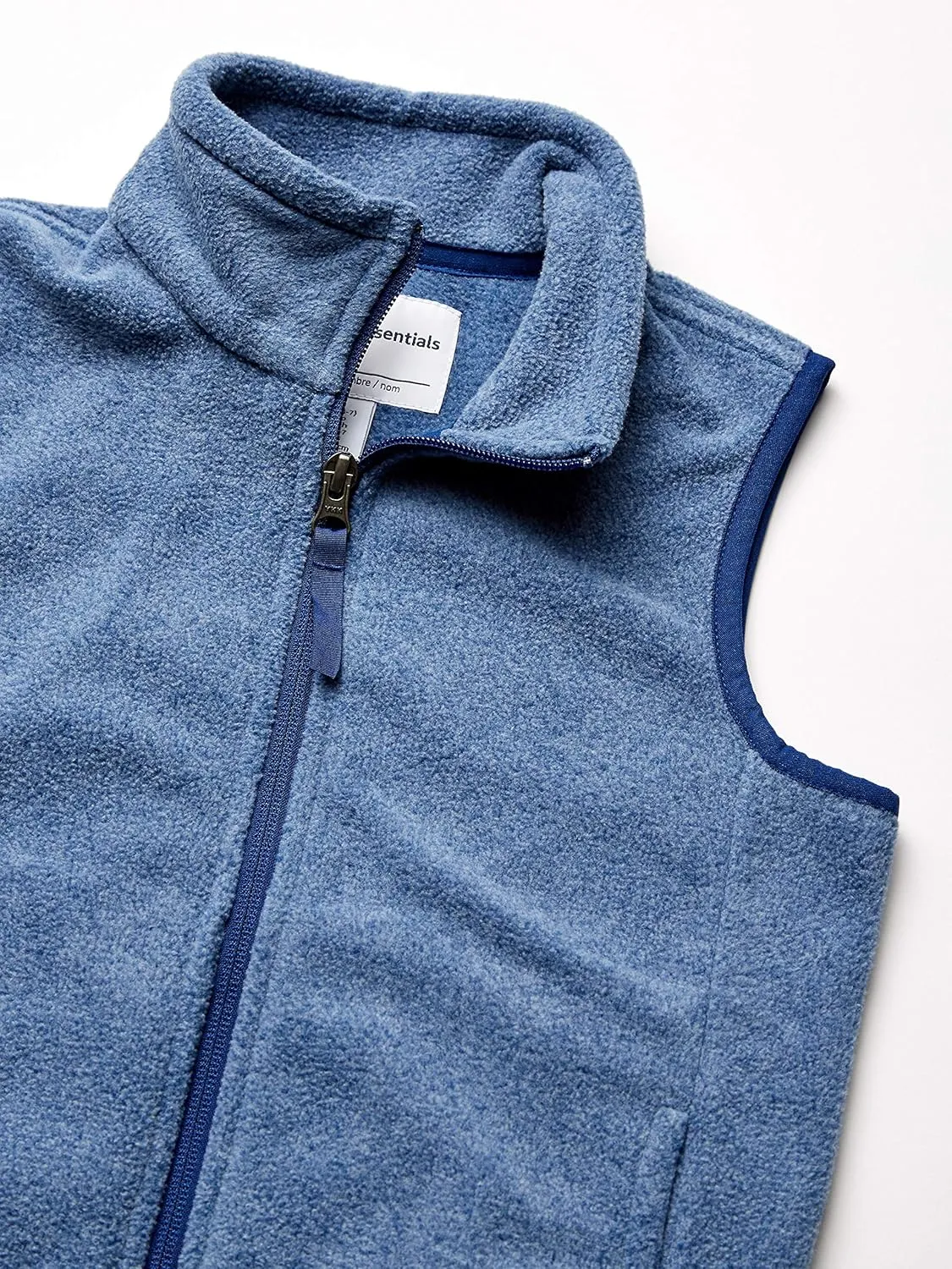 Amazon Essentials Boys and Toddlers' Polar Fleece Vest