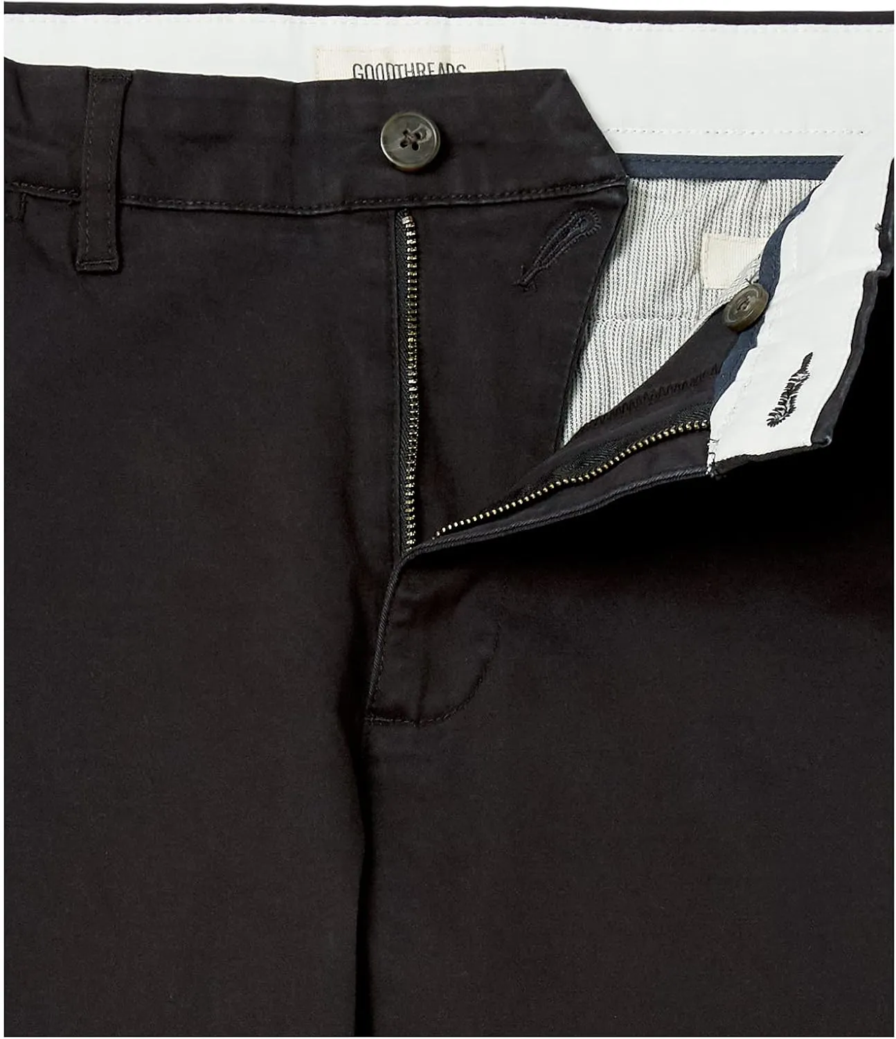 Amazon Essentials Men's Athletic-Fit Washed Comfort Stretch Chino Pant (Previously Goodthreads)