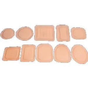 Ampatch Style G with 7/8" Round End Hole