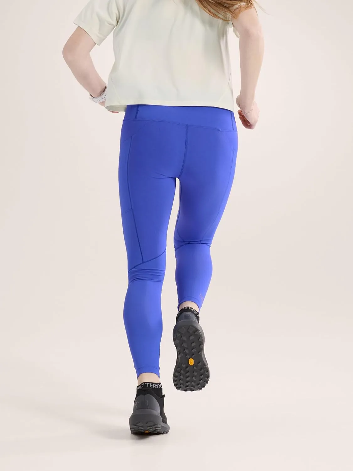 Arc'teryx Essent High-Rise Utility Legging 26 Women's | Versatile Stretch Legging with Bounce-Free Storage