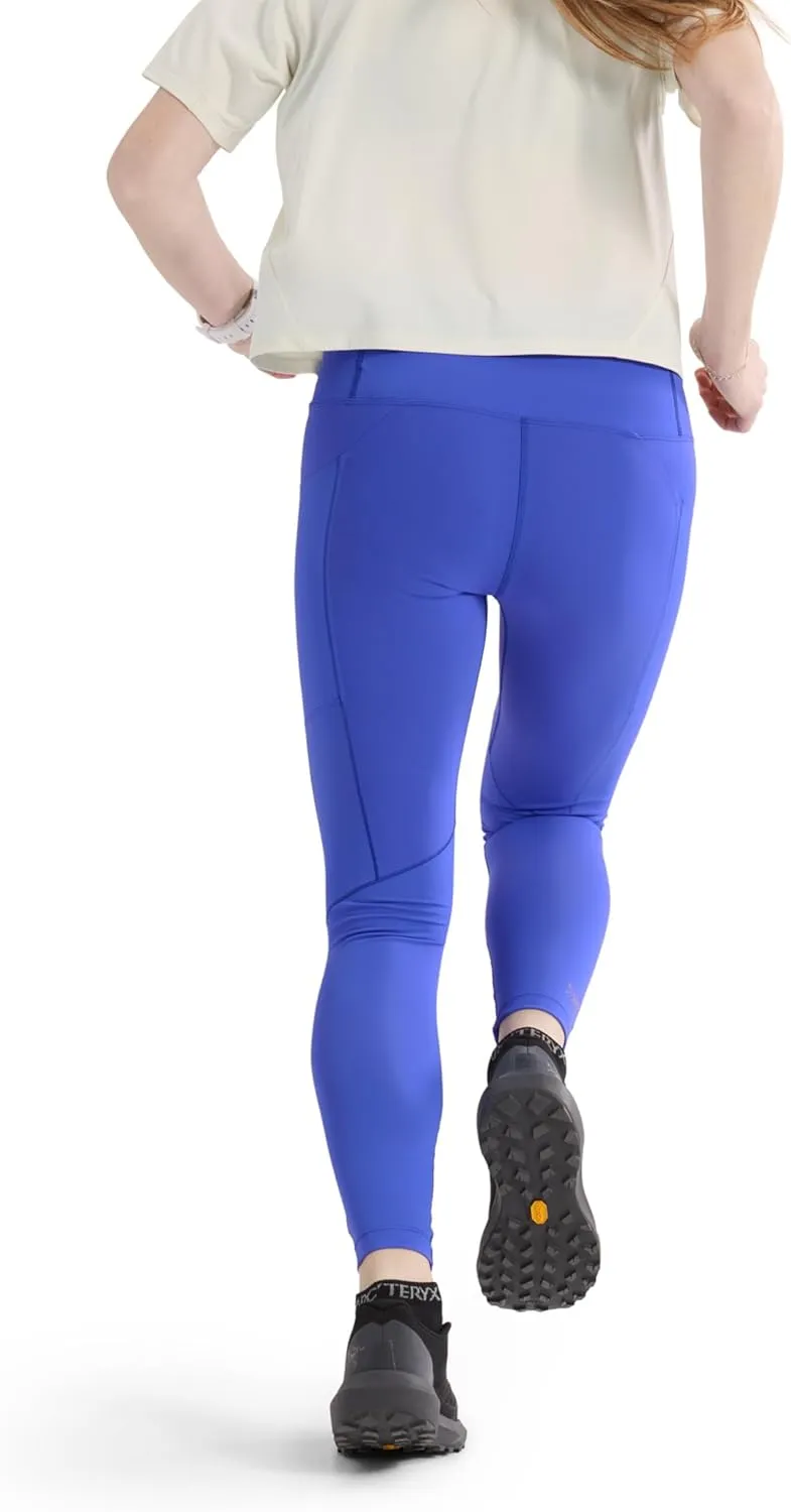 Arc'teryx Essent High-Rise Utility Legging 26 Women's | Versatile Stretch Legging with Bounce-Free Storage
