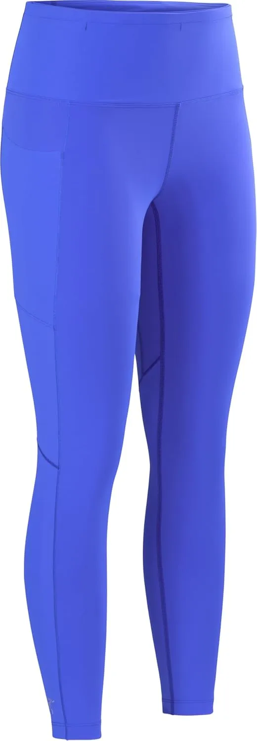 Arc'teryx Essent High-Rise Utility Legging 26 Women's | Versatile Stretch Legging with Bounce-Free Storage