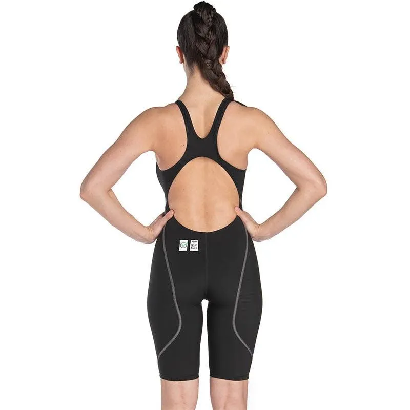 Arena Womens St Next Open Back | Black