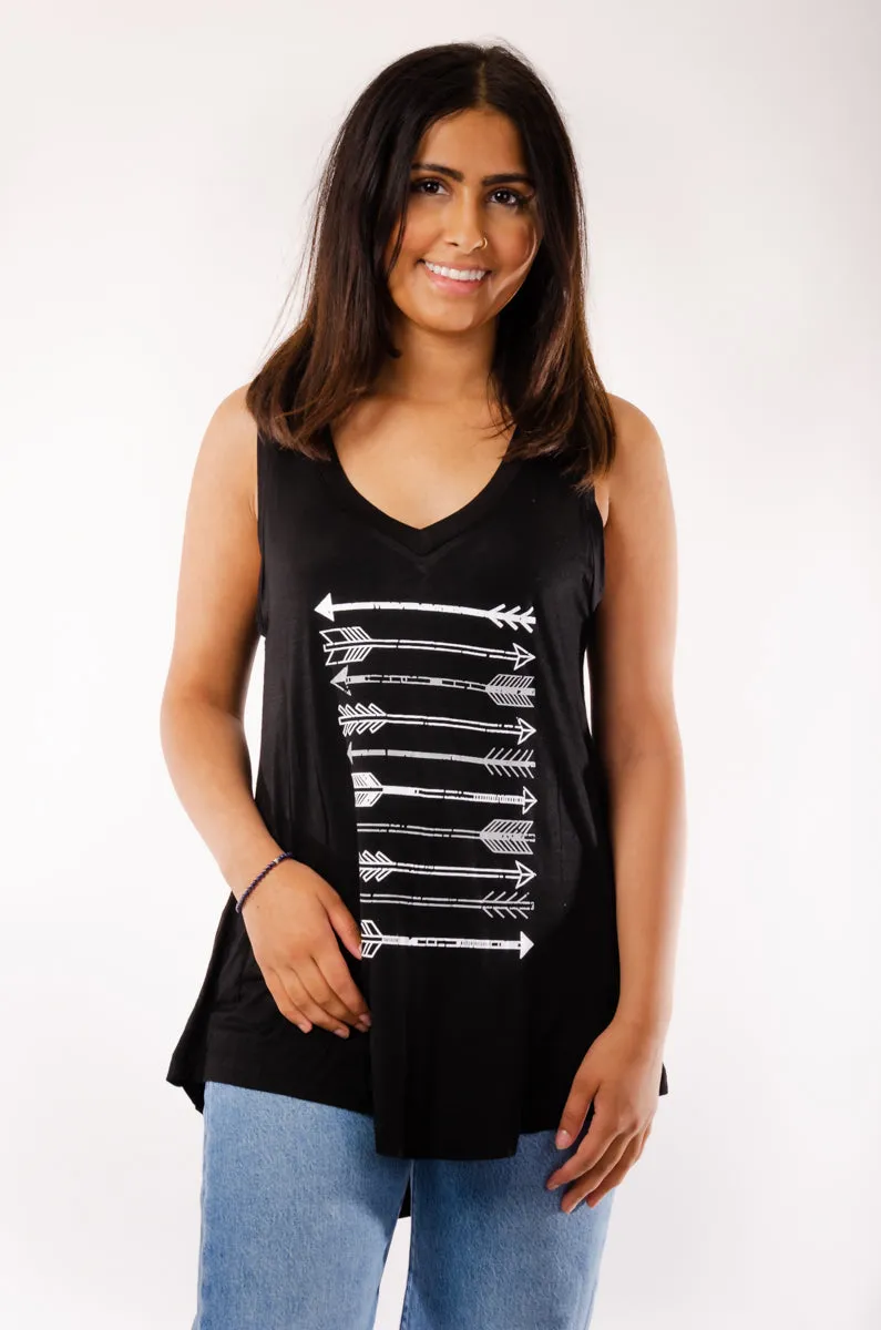 Arrows Tank