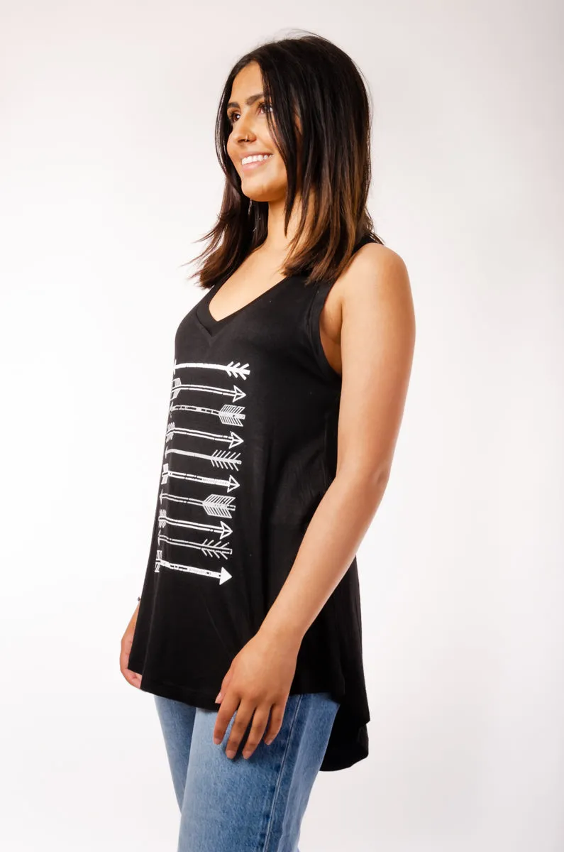 Arrows Tank