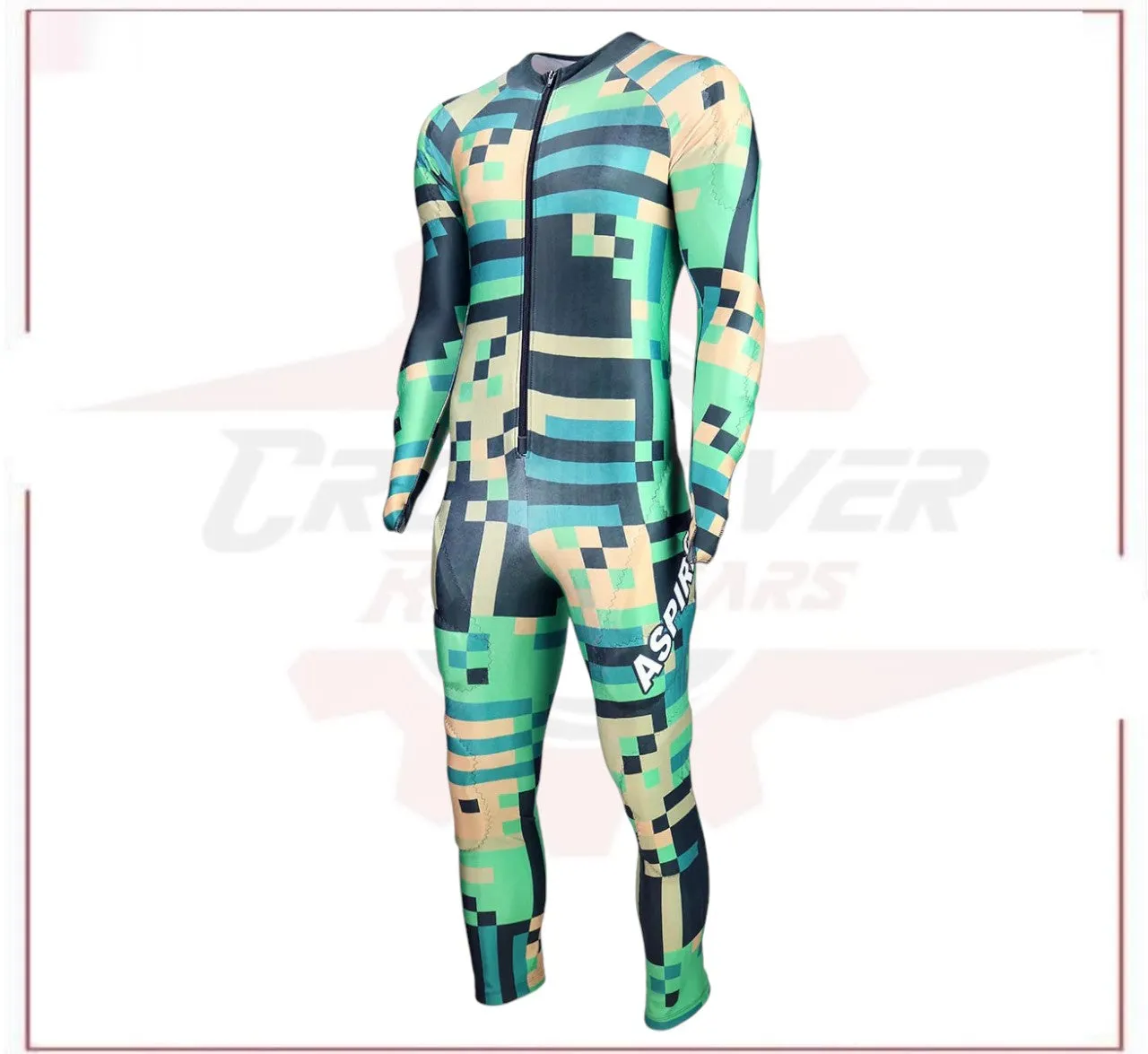 Aspire JR Fortress GS Suit