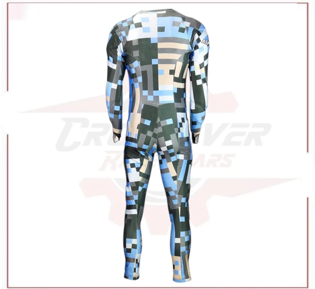 Aspire JR Fortress GS Suit