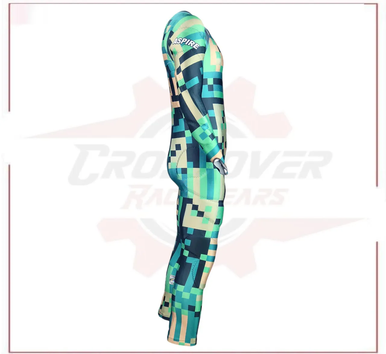 Aspire JR Fortress GS Suit