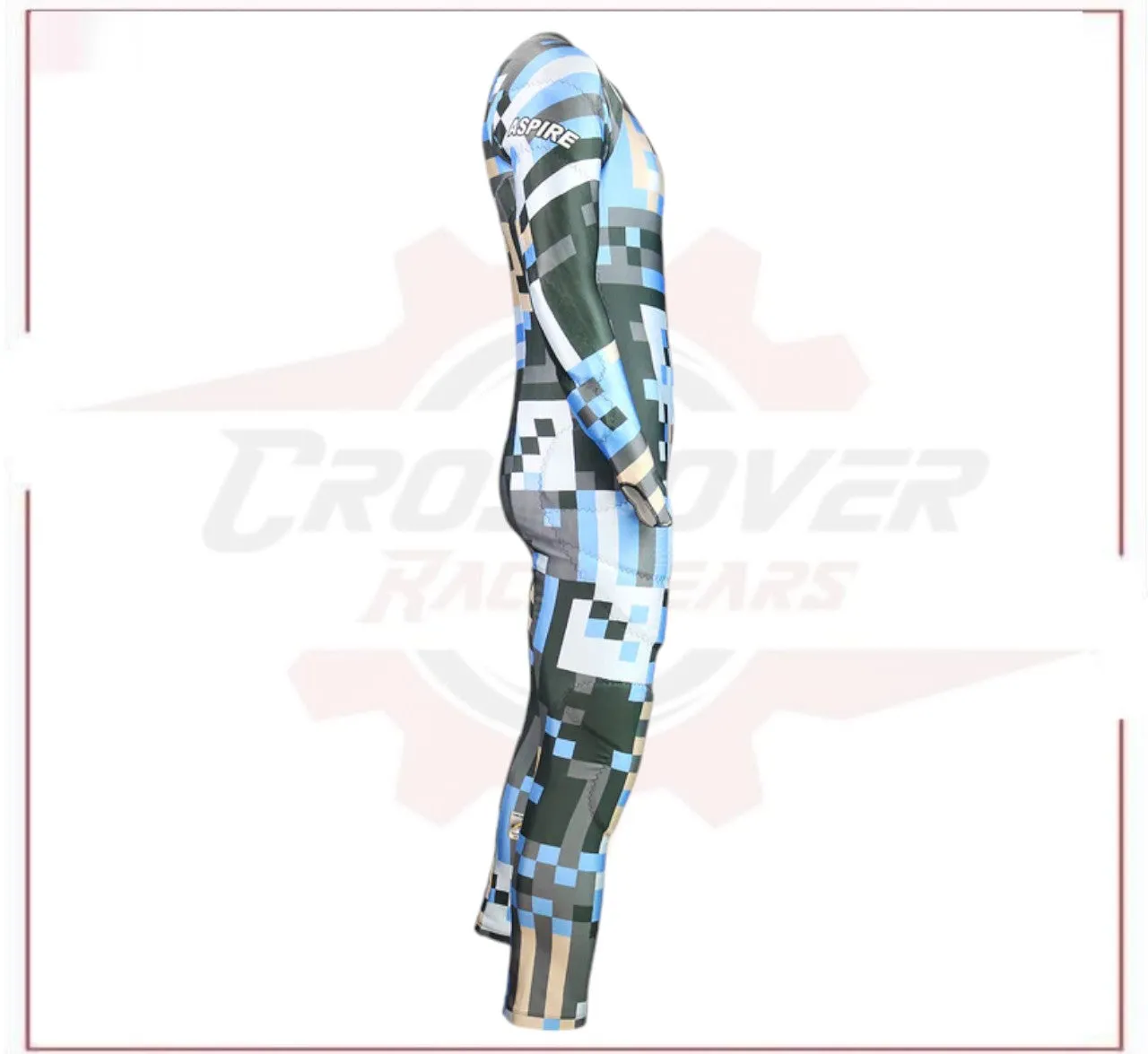 Aspire JR Fortress GS Suit
