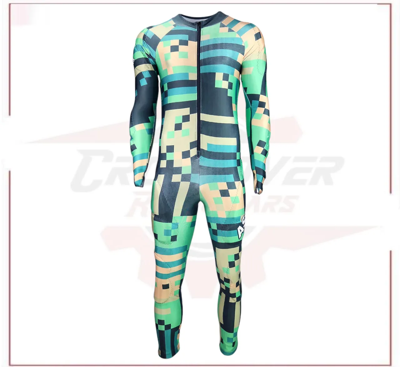 Aspire JR Fortress GS Suit