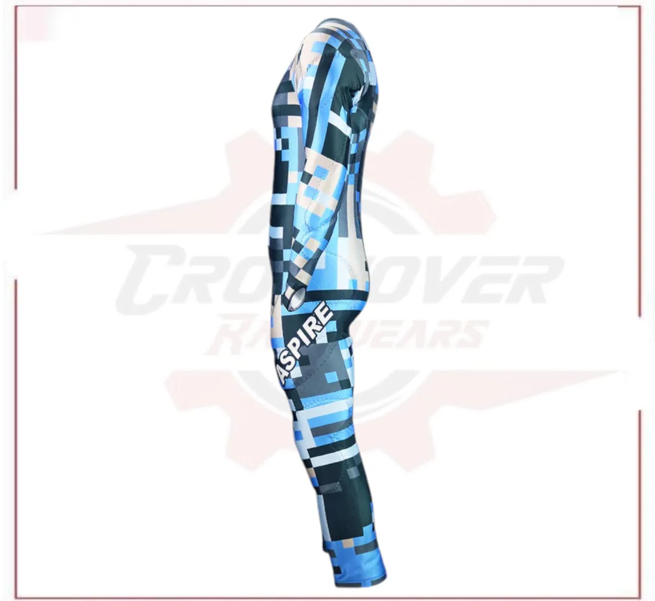 Aspire JR Fortress GS Suit
