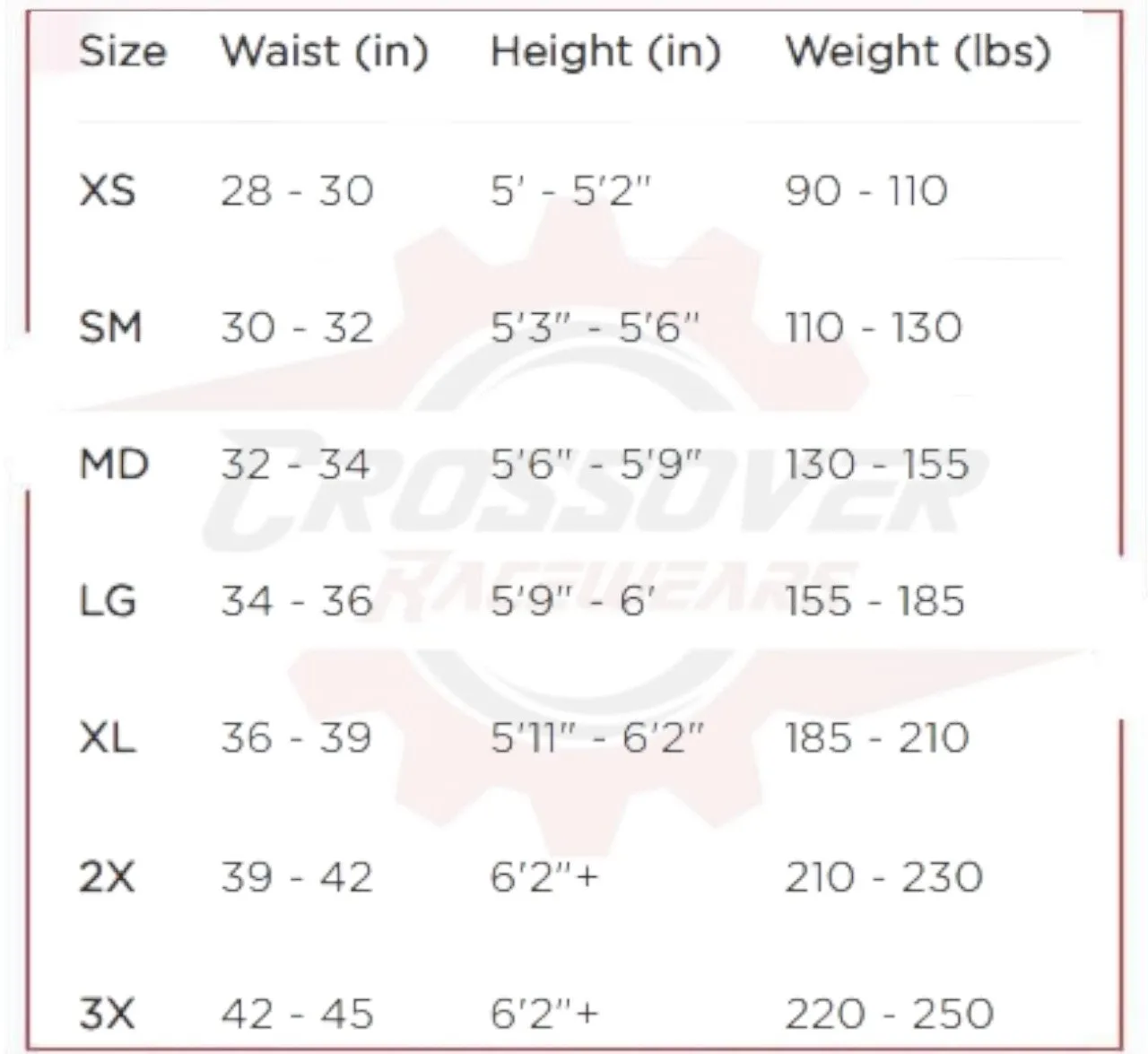 Aspire JR Fortress GS Suit