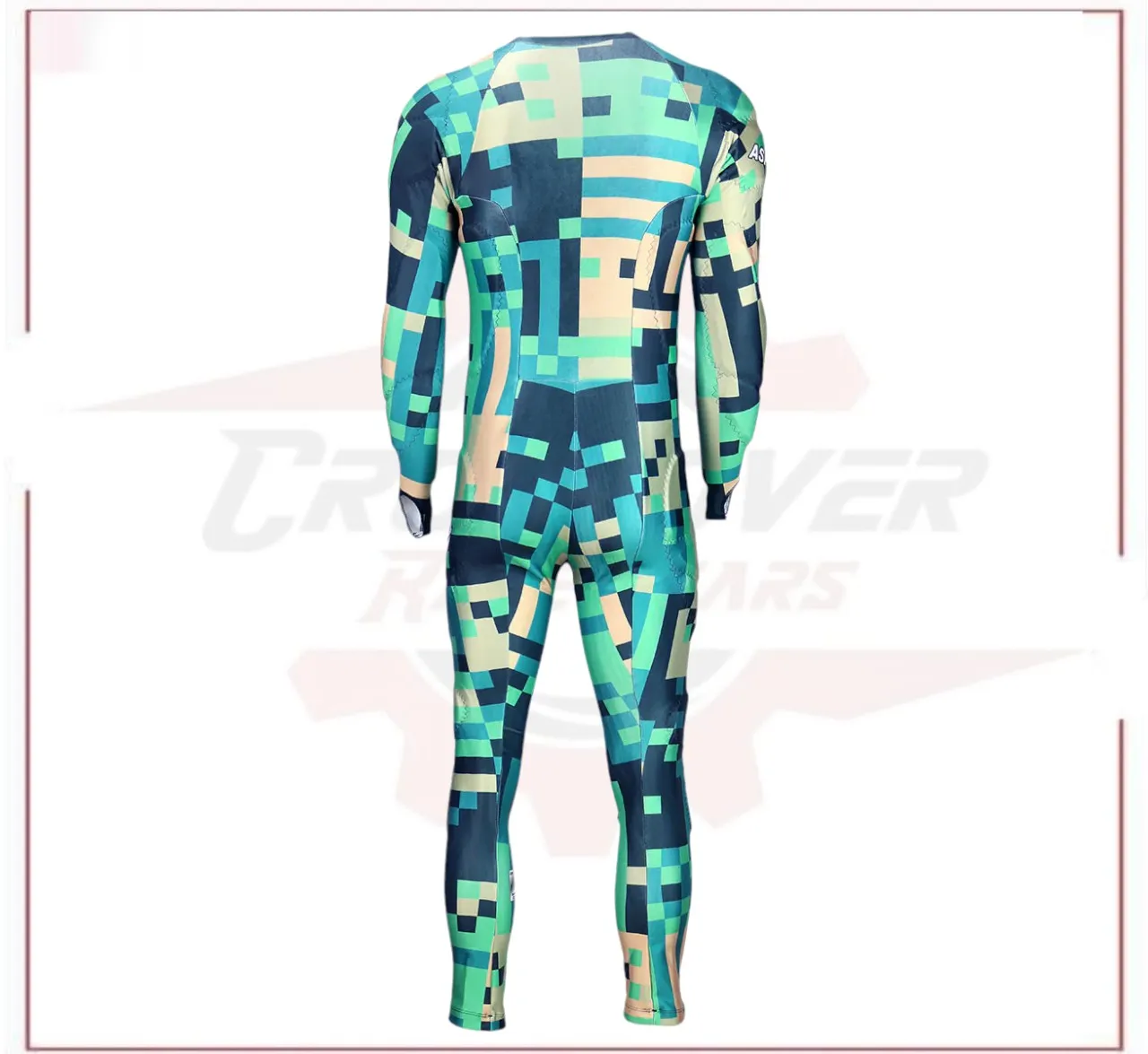 Aspire JR Fortress GS Suit