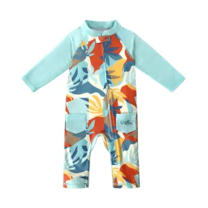 Baby Sun & Swim Suit