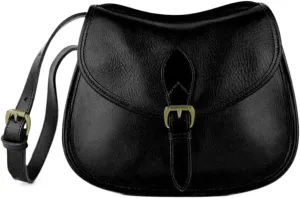 Bags for Women Retro saddle bag women's messenger bag niche design western style texture shoulder bag versatile