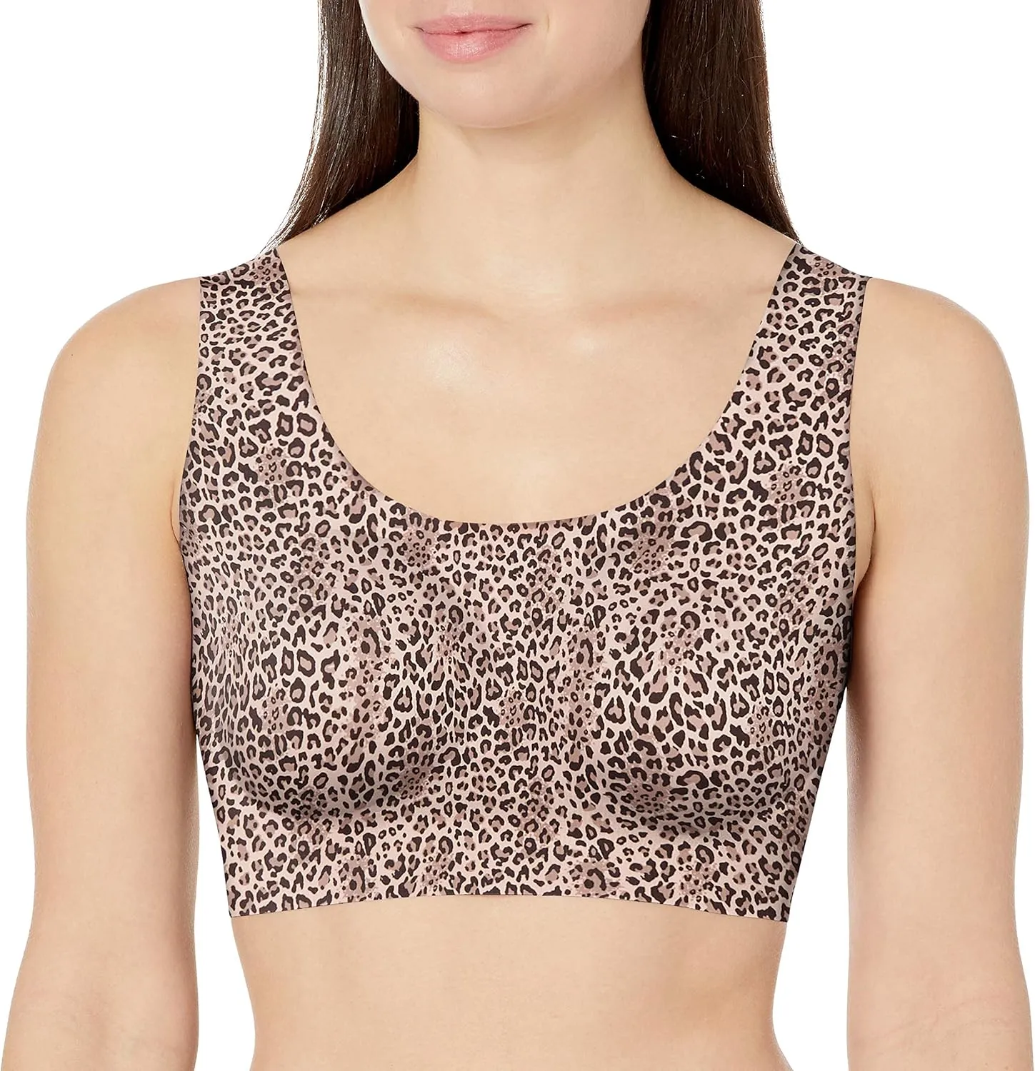 Bali Women's Comfort Revolution Wireless T-shirt Bra, Full-coverage Pullover Bra, Df3491