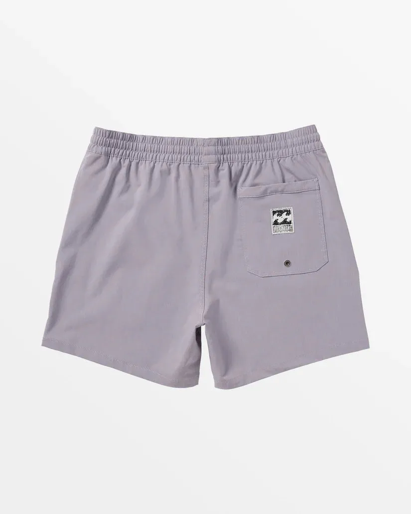 Billabong Every Other Day Boardshort Violet