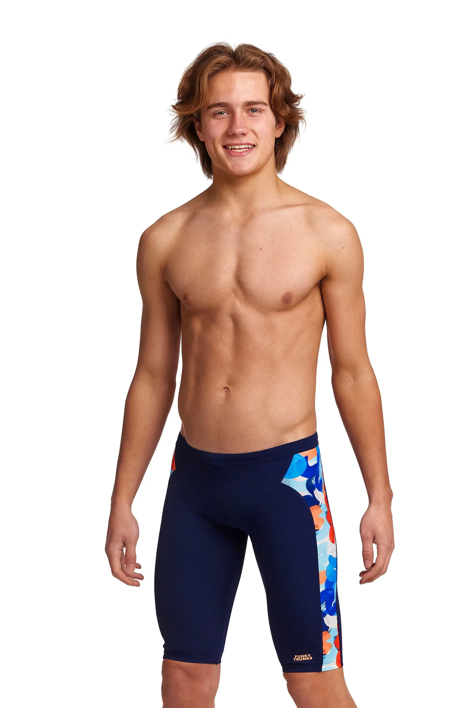 Boys Training Jammers | Wet Paint