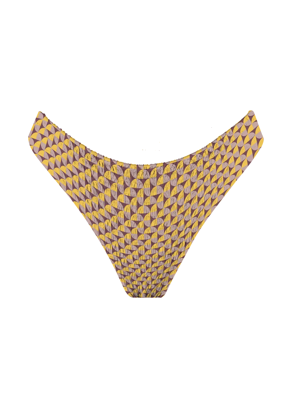 BRAZIL SMOCKED BOTTOM - SPRING 2025
