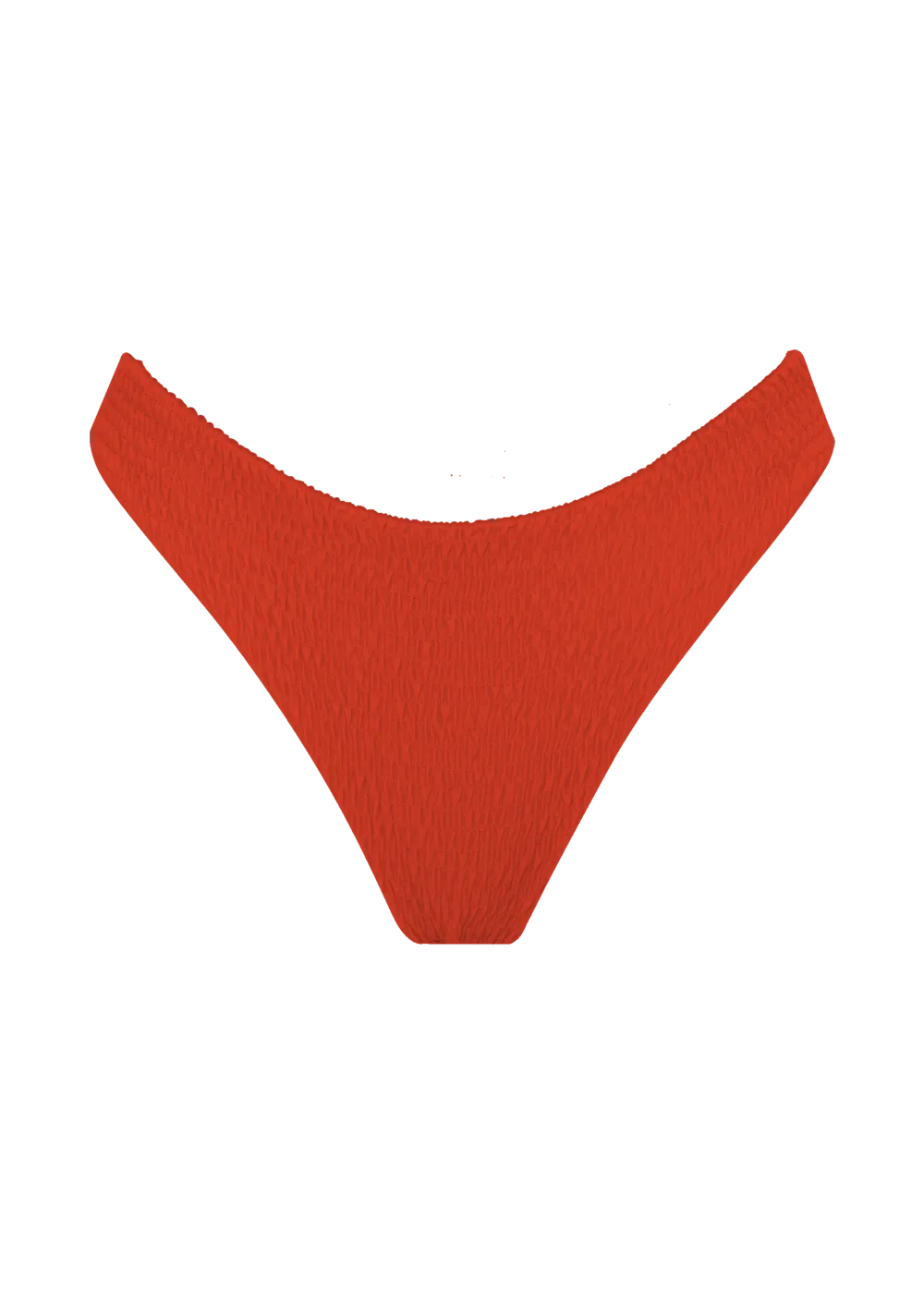 BRAZIL SMOCKED BOTTOM - SPRING 2025