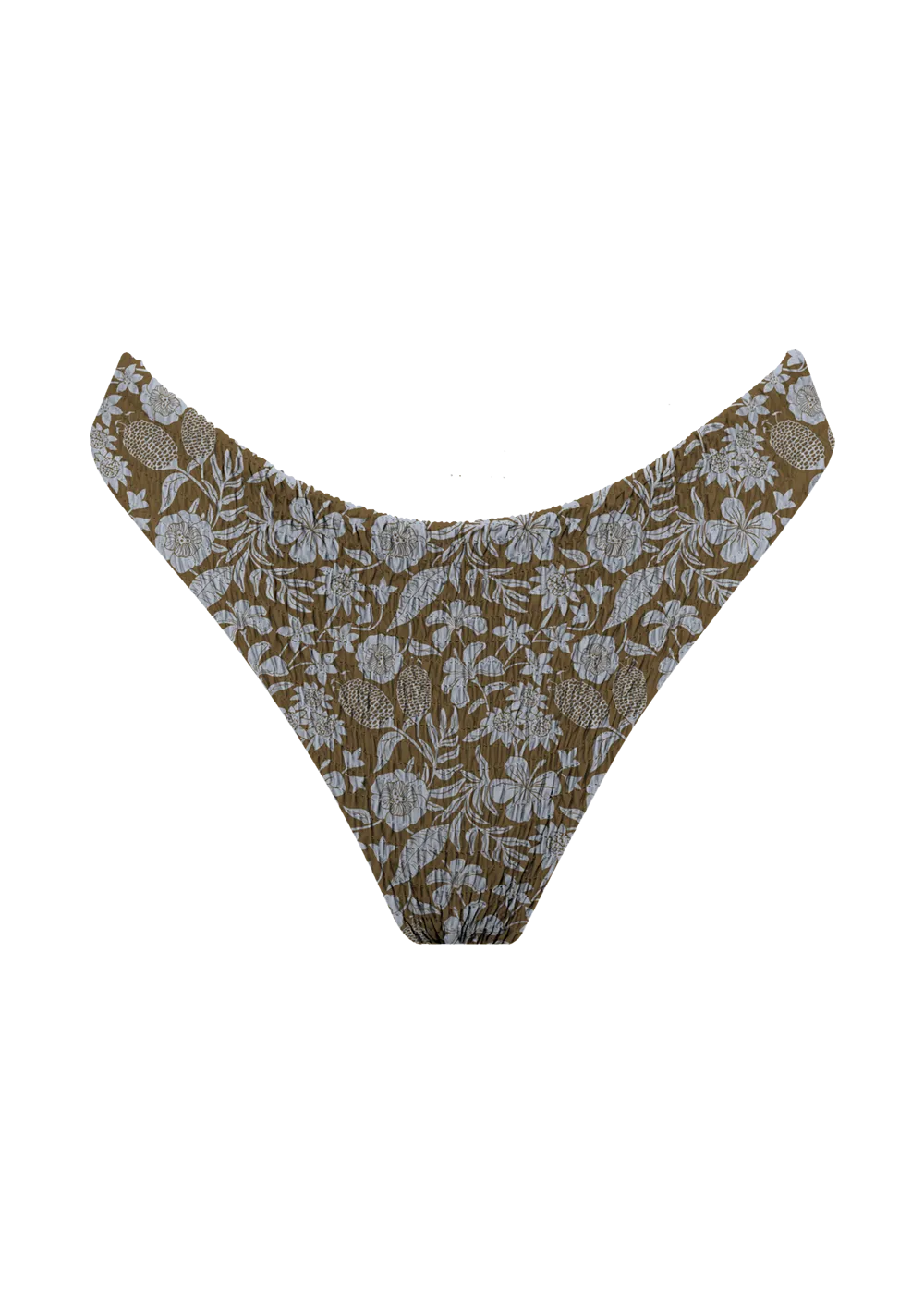 BRAZIL SMOCKED BOTTOM - SPRING 2025