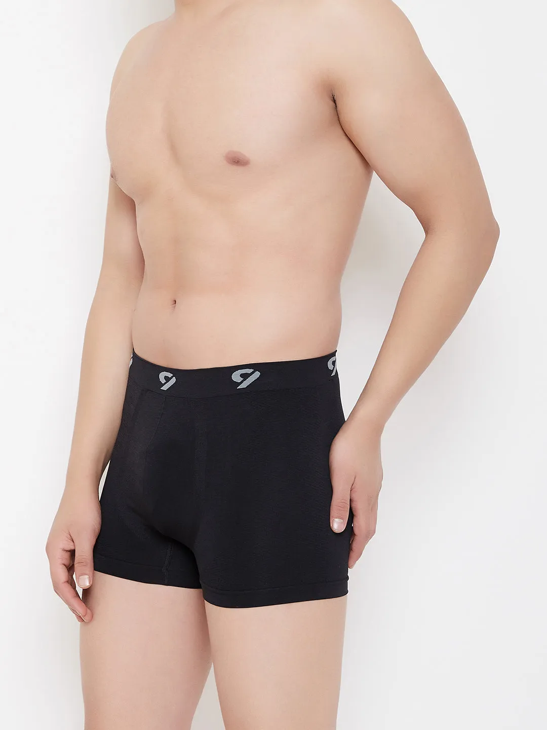 C9 Airwear Men's Trunk/Boxer - BlacK