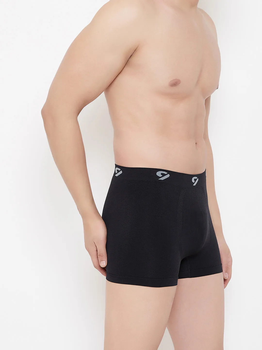 C9 Airwear Men's Trunk/Boxer - BlacK