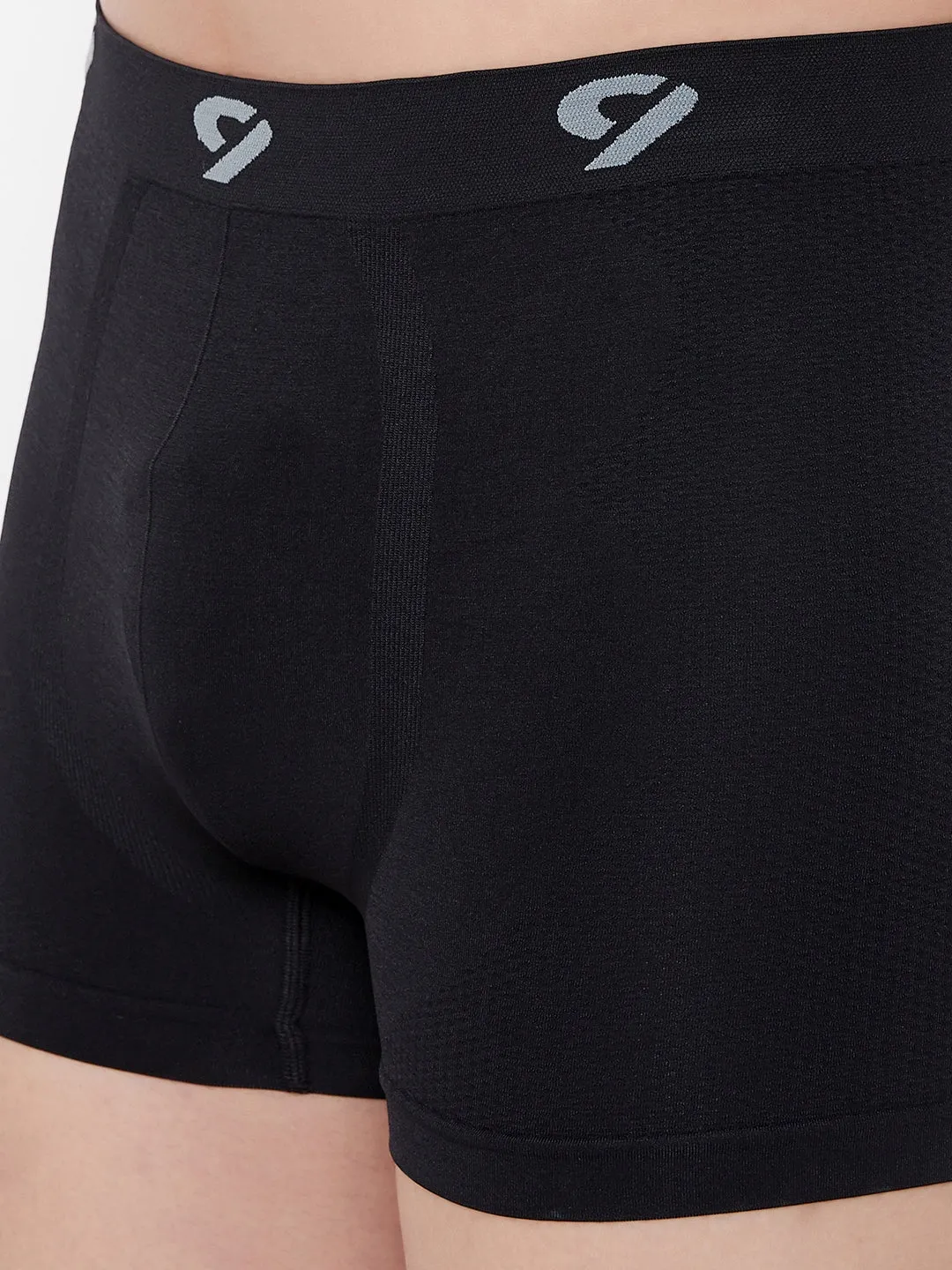 C9 Airwear Men's Trunk/Boxer - BlacK