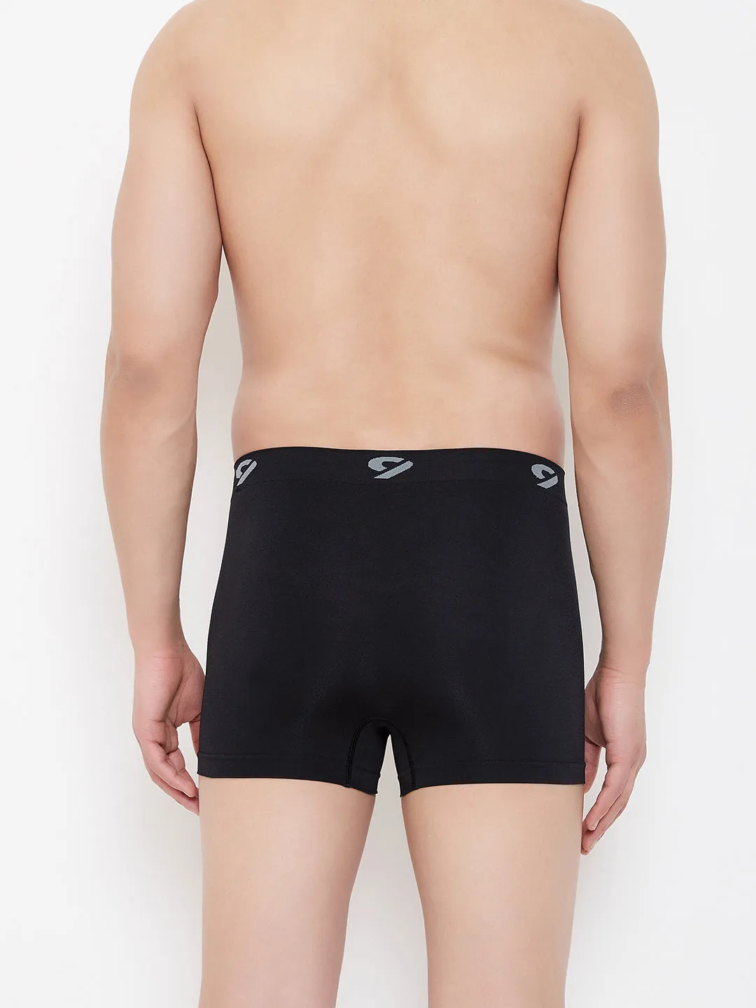 C9 Airwear Men's Trunk/Boxer - BlacK