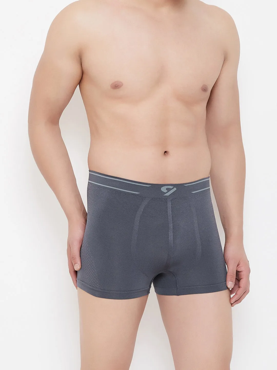 C9 Airwear Men's Trunk/Boxer - BlacK
