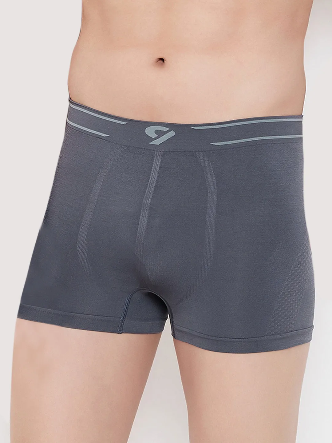 C9 Airwear Men's Trunk/Boxer - BlacK