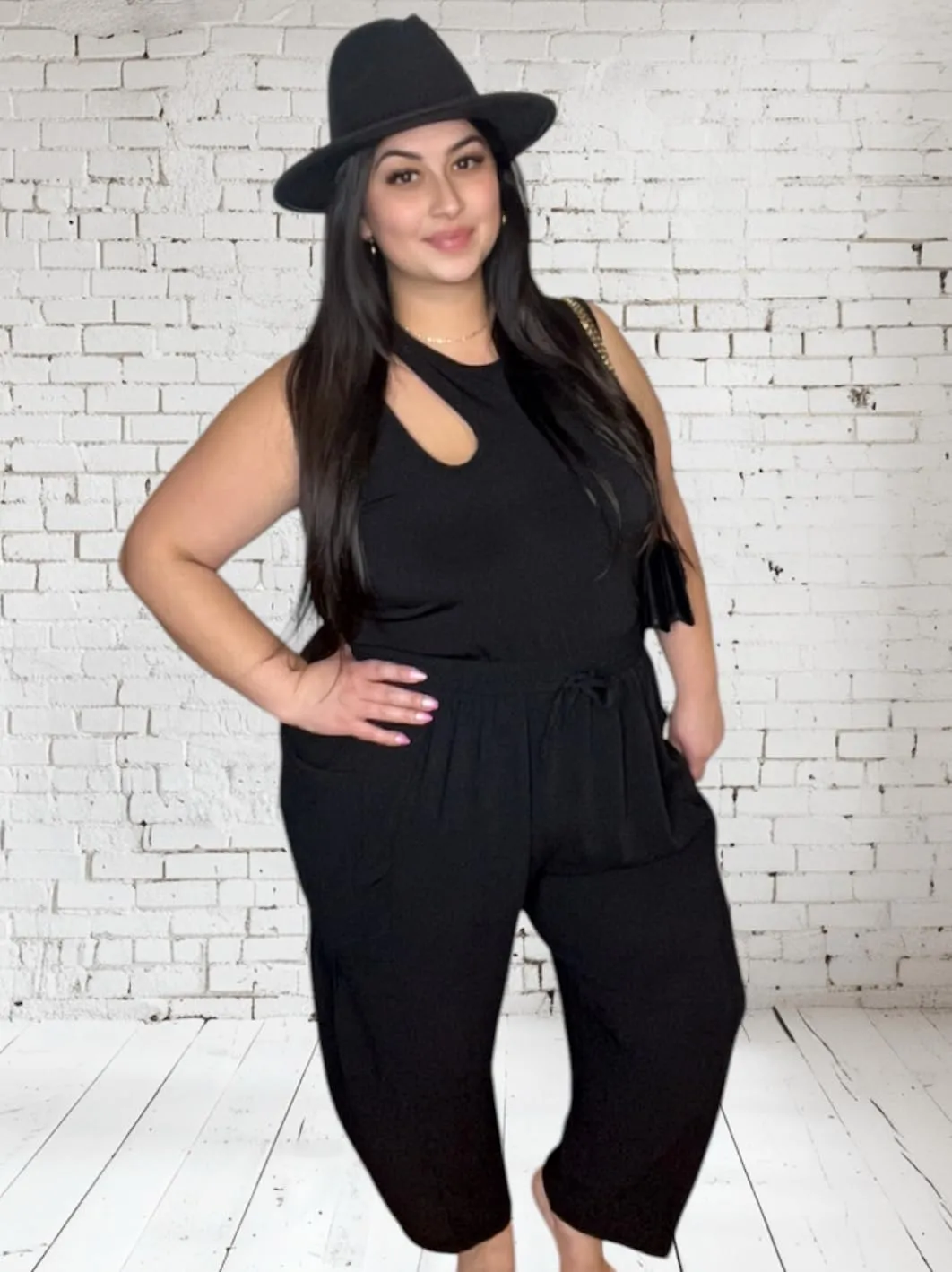 CARCOS Plus Size Pants Womens Summer Palazzo Harem Pants Drawstring Lantern Beach Pant Ankle Vacation Pant with Pocket Xl-5XL