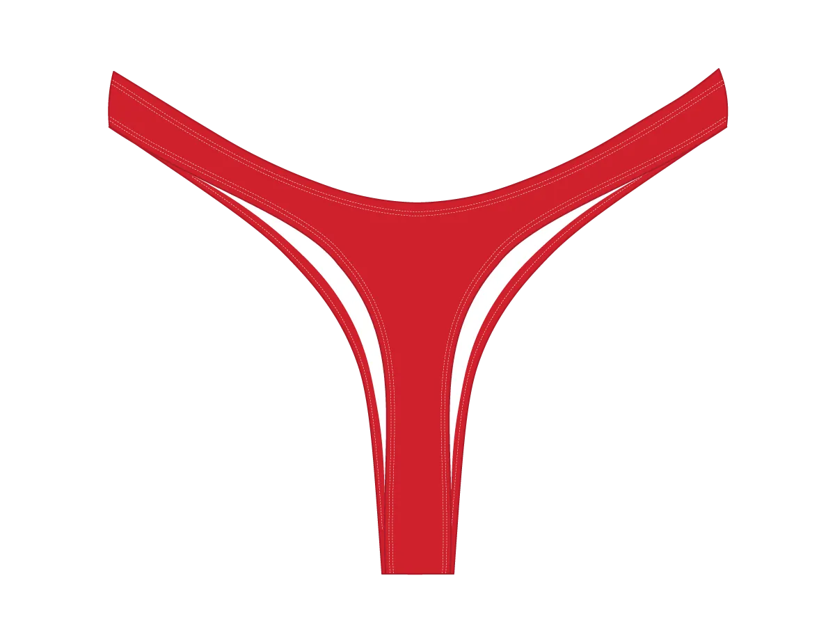 Cardinal Stitch Bottoms
