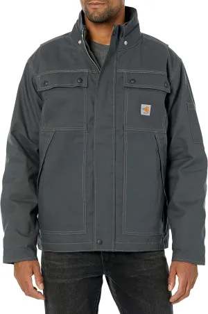 Carhartt Men's Flame Resistant Full Swing Relaxed Fit Quick Duck Insulated Coat