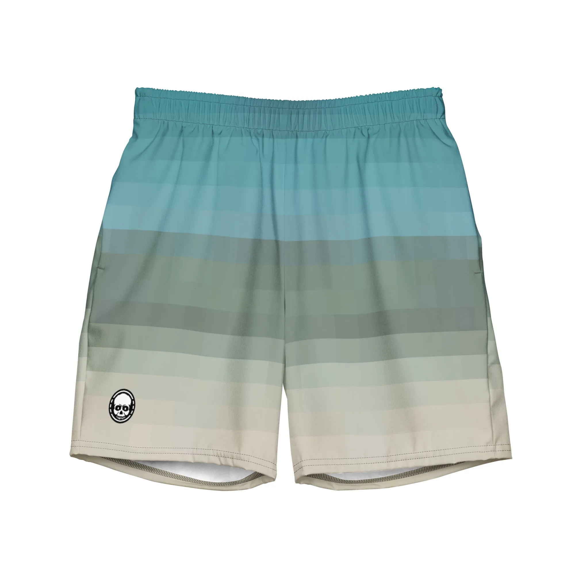 Caribbean Men's swim trunks