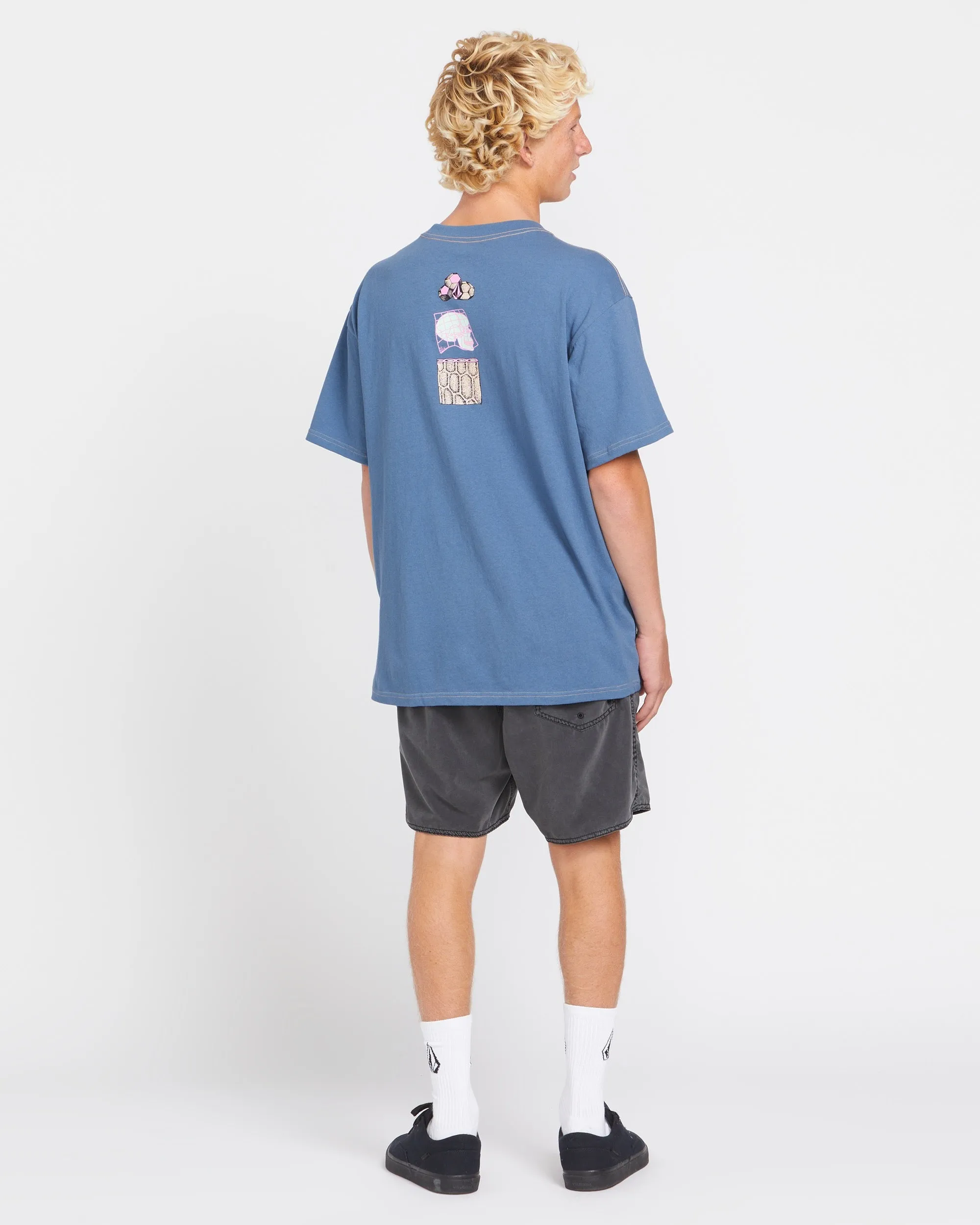 Center Trunks - Black