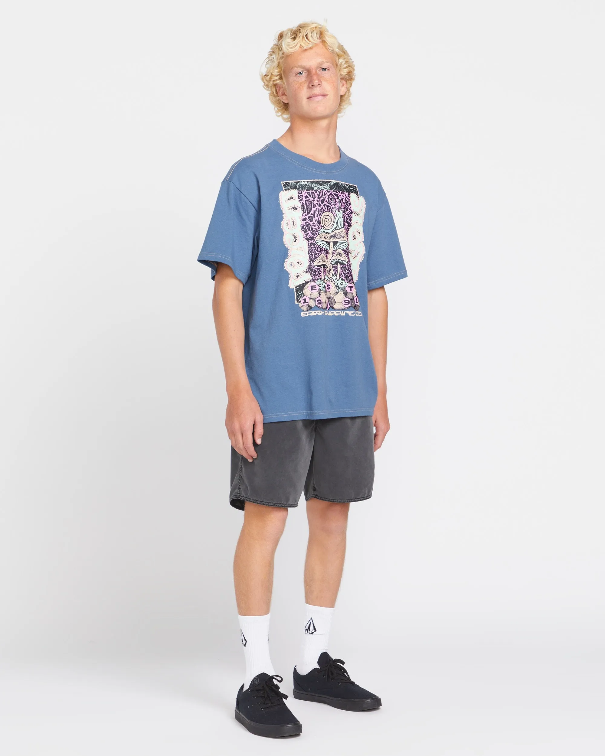 Center Trunks - Black
